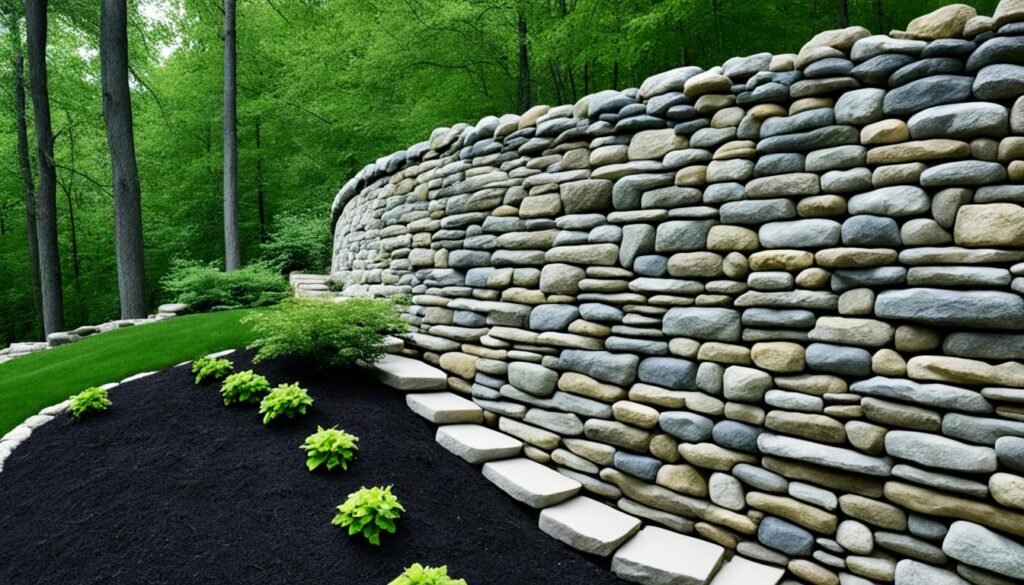 Curved Retaining Wall Ideas for Stylish Landscapes