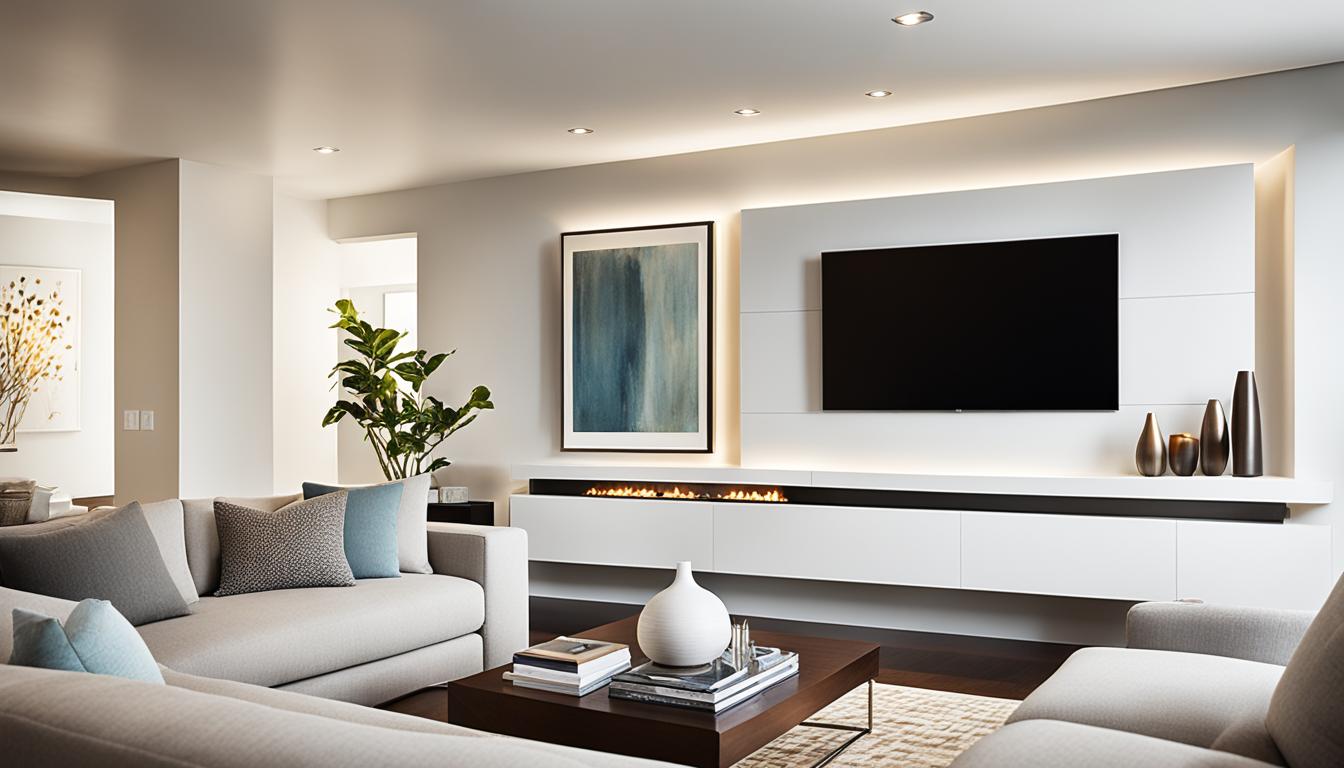 Curved Wall Decorating Ideas Enhance Your Space