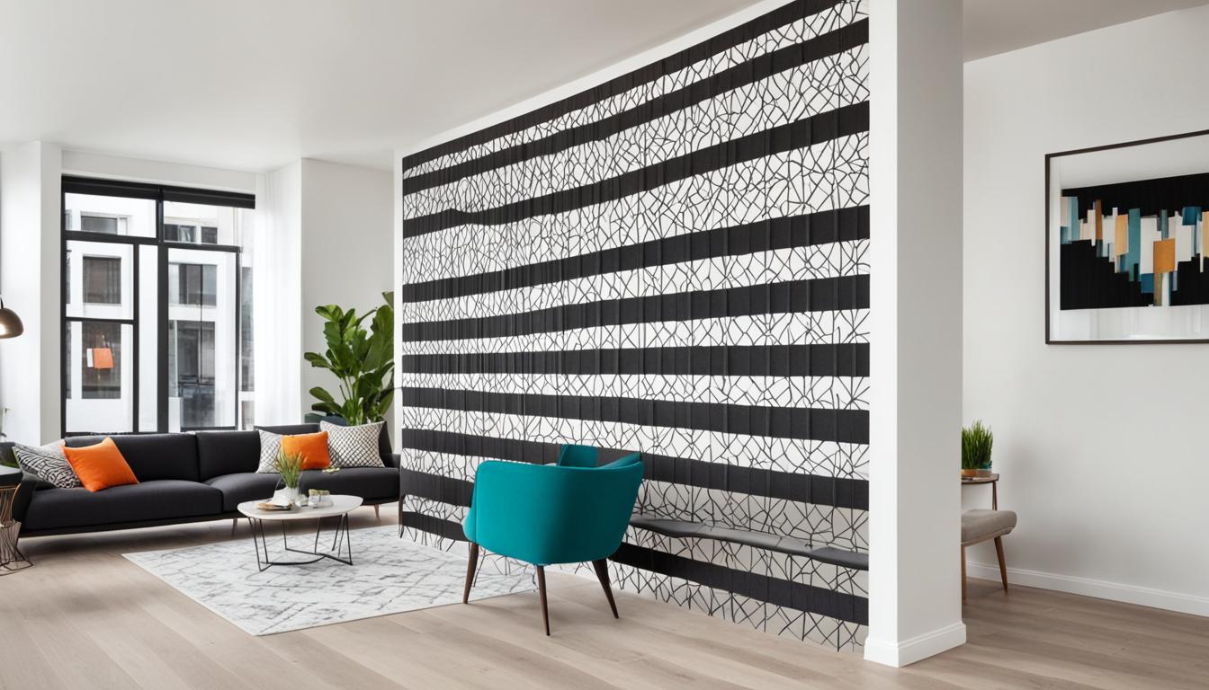 Creative Half Wall Decorating Ideas & Tips