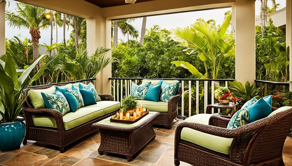 Tropical Lanai Decorating Ideas To Inspire You