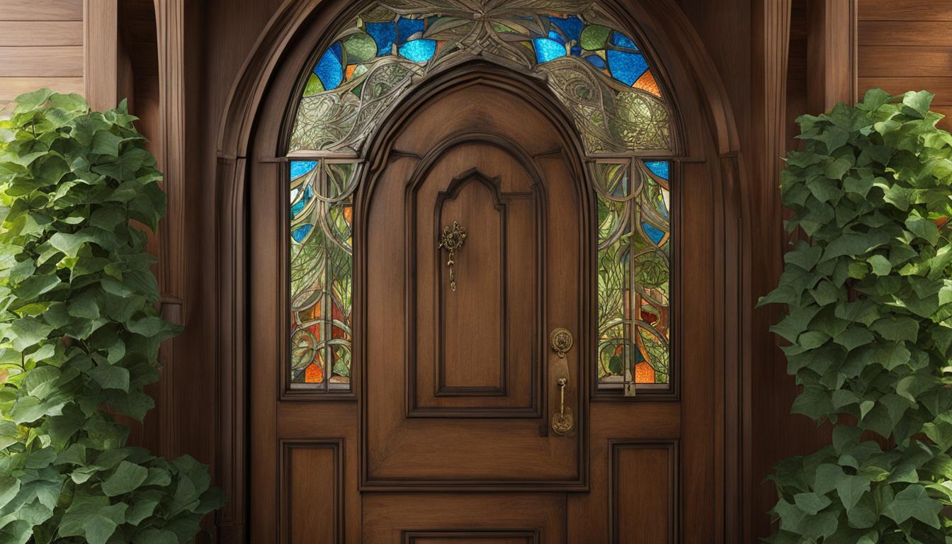 Creative Den Door Ideas to Transform Your Space