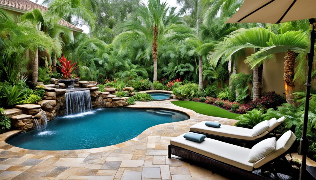 Desert Pool Landscaping Ideas: Oasis Transformations