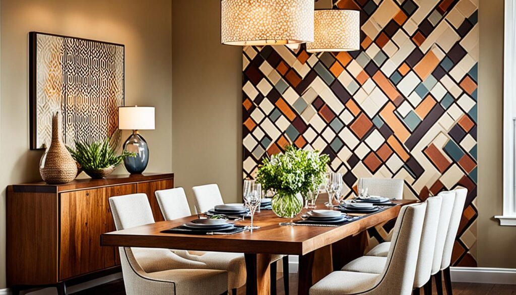Dining Room Accent Wall Ideas to Transform Your Space