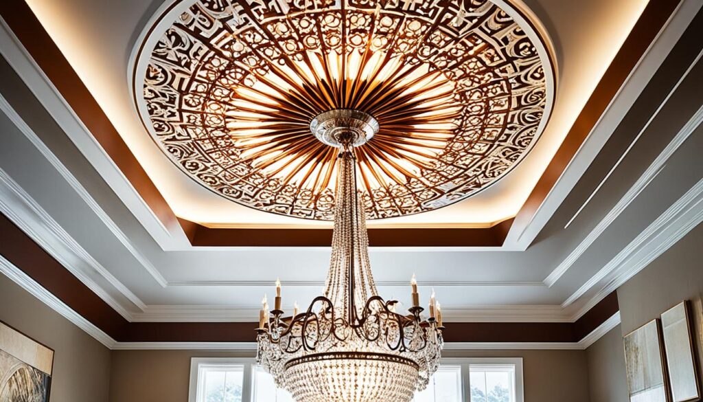 Stunning Dining Room Ceiling Ideas to Dazzle