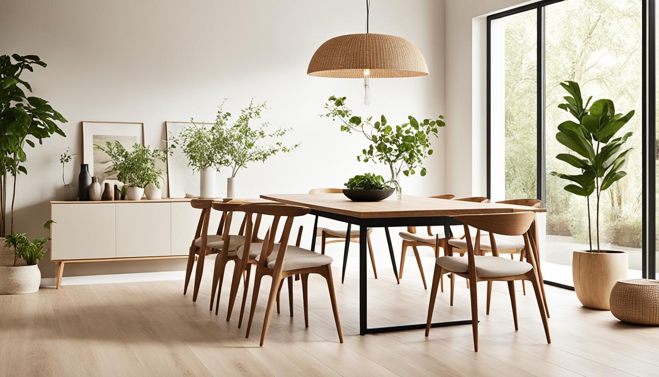 Chic Dining Room Flooring Ideas for Your Home