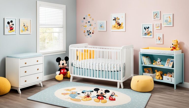 Enchanting Disney Nursery Ideas for Your Little One