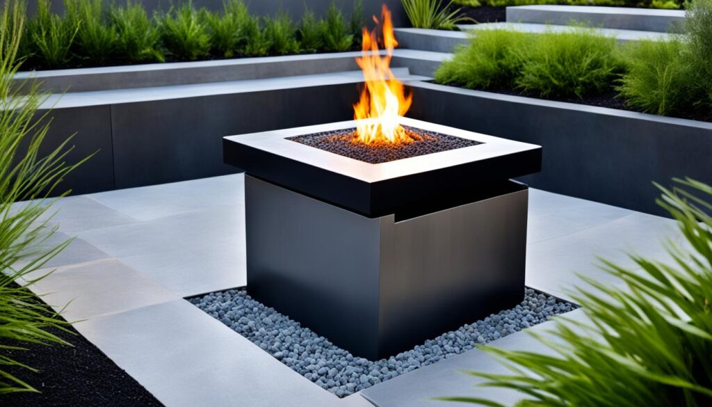 DIY Sunken Fire Pit Ideas for Cozy Backyards