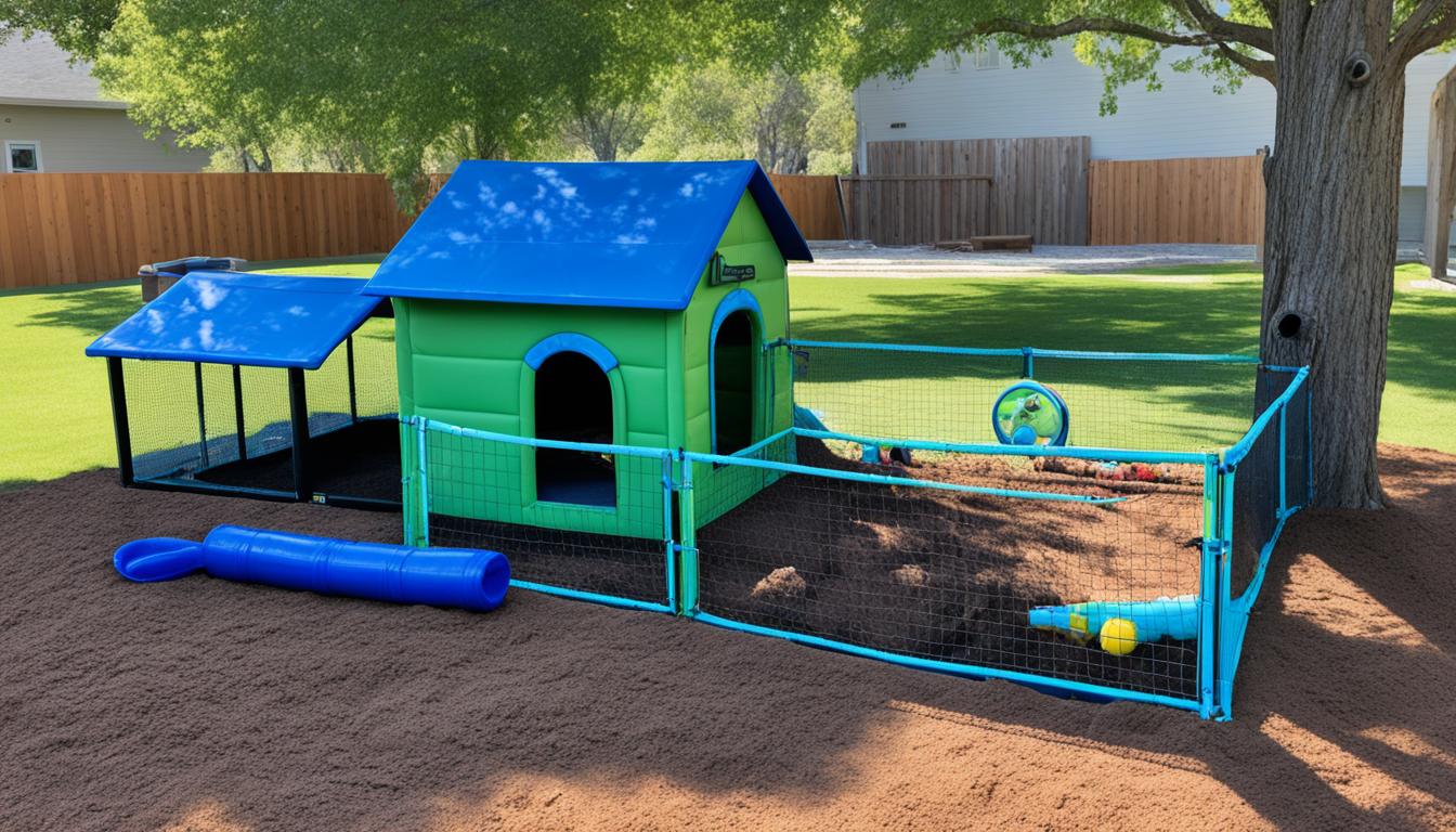 Budget-Friendly Dog Backyard Ideas Revealed!