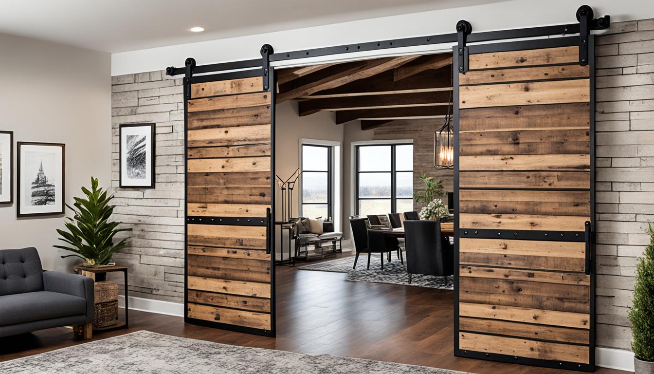 double-barn-door-ideas-for-stylish-home-decor