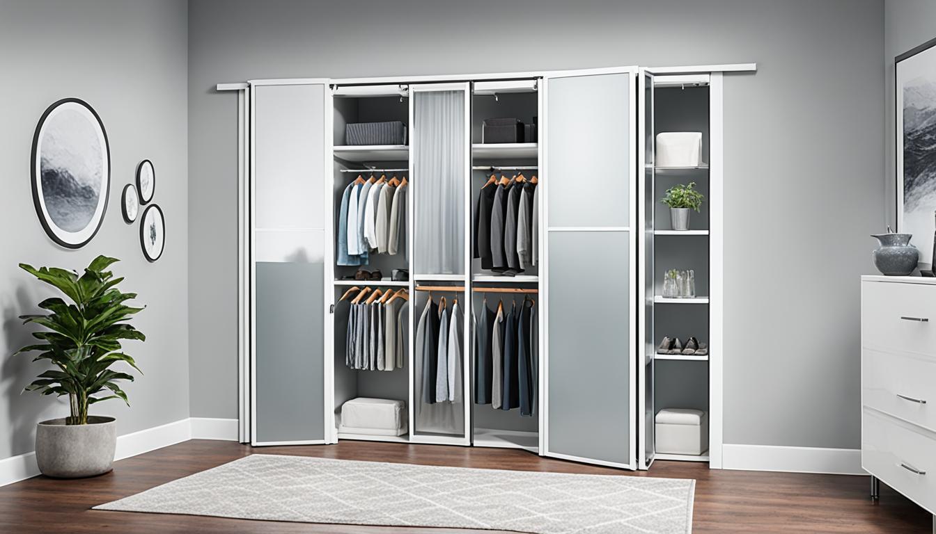 Innovative Double Closet Door Ideas to Transform Spaces