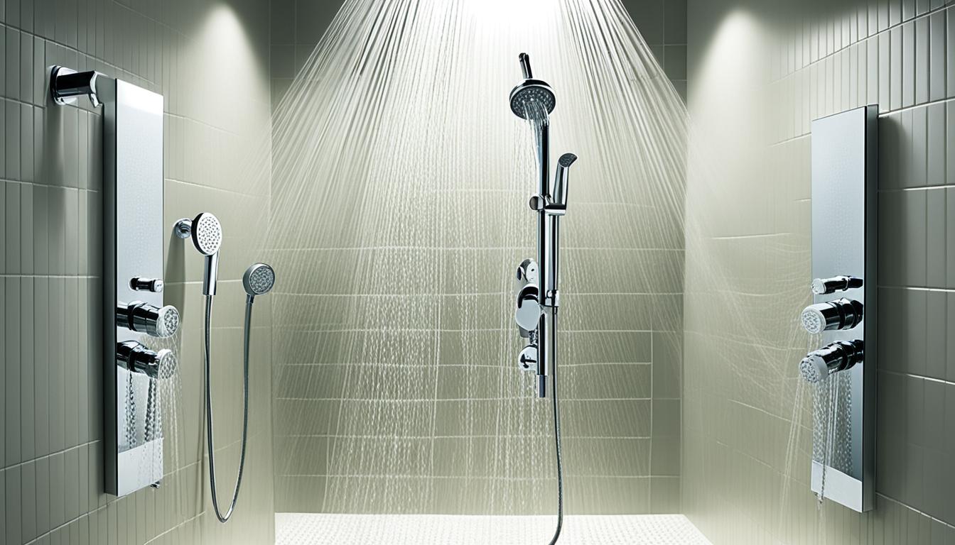 Double Head Shower Ideas For Your Dream Bathroom