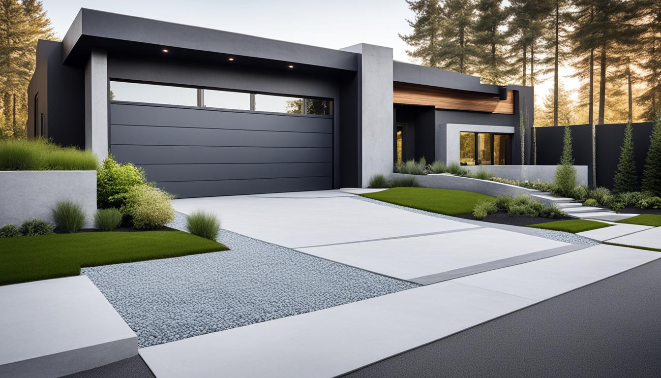 Welcoming Driveway Entrance Ideas for Your Home