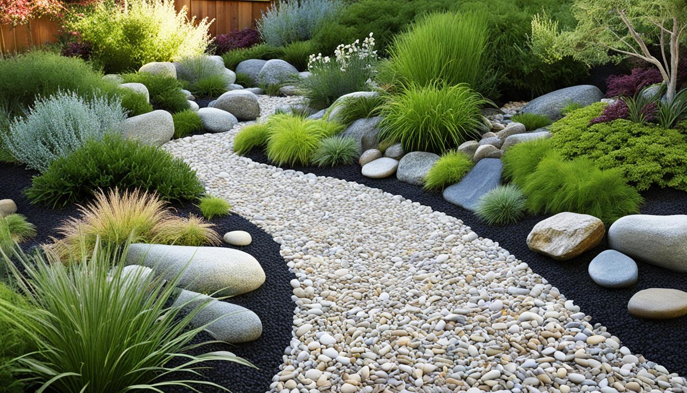 Inspiring Dry Creek Bed Ideas for Your Garden