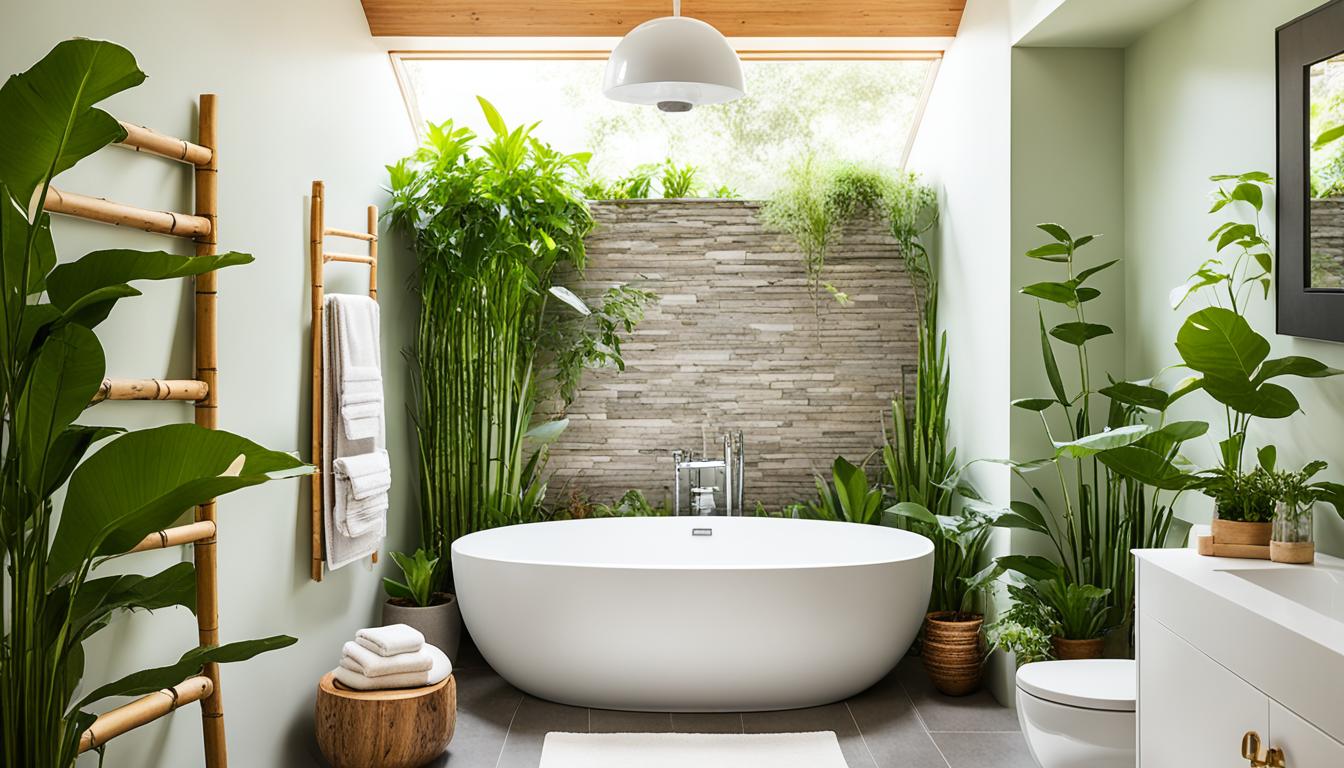 Earthy Bathroom Ideas for a Natural Oasis Retreat