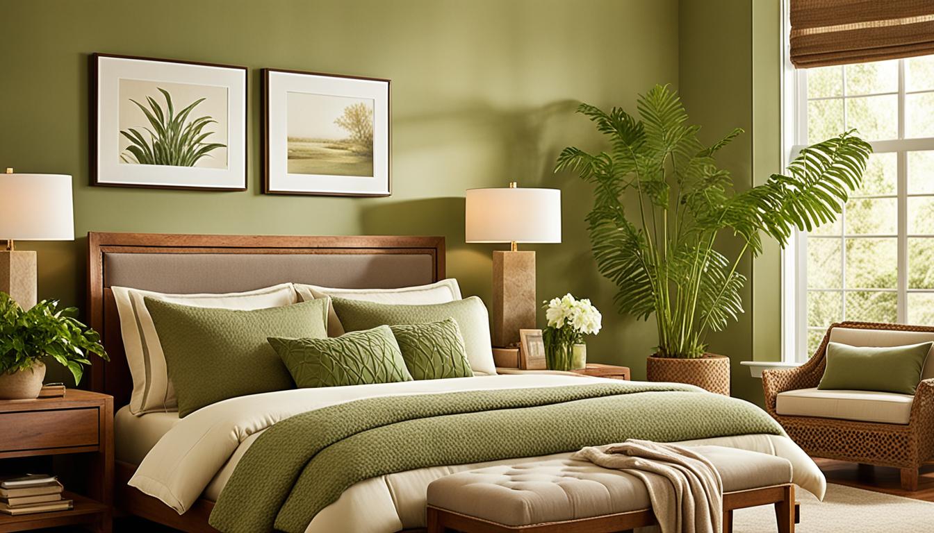 Earthy Tone Bedroom Ideas for Cozy Retreats
