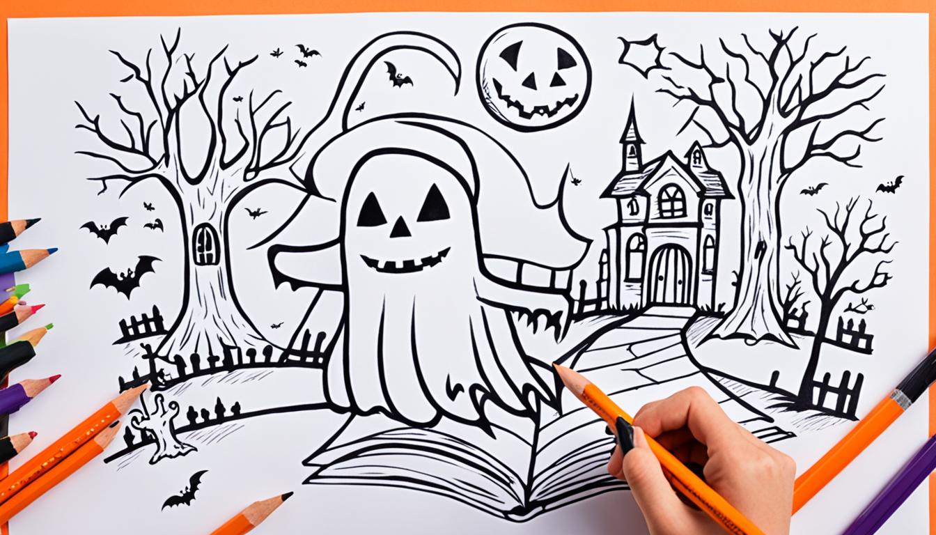 Spooky Fun with Easy Halloween Drawing Ideas