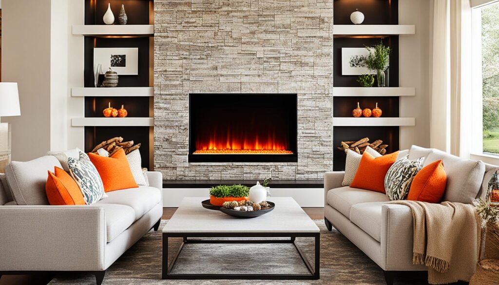 Warm Up Your Space: Electric Fireplace Ideas