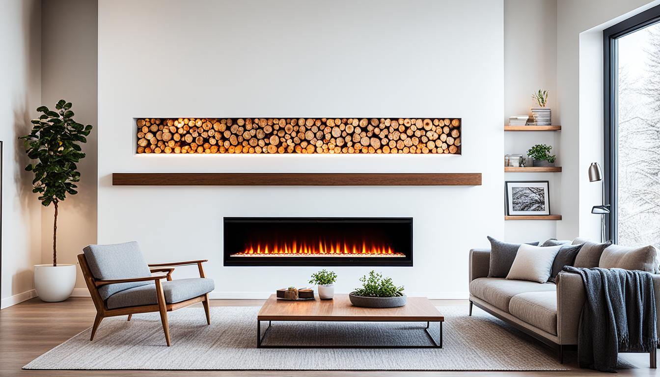 Cozy Up Electric Fireplace Installation Ideas