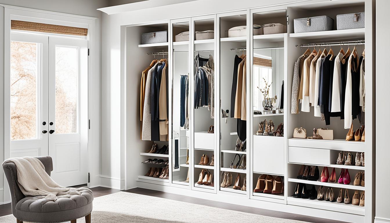 Stylish Entryway Closet Ideas for Your Home