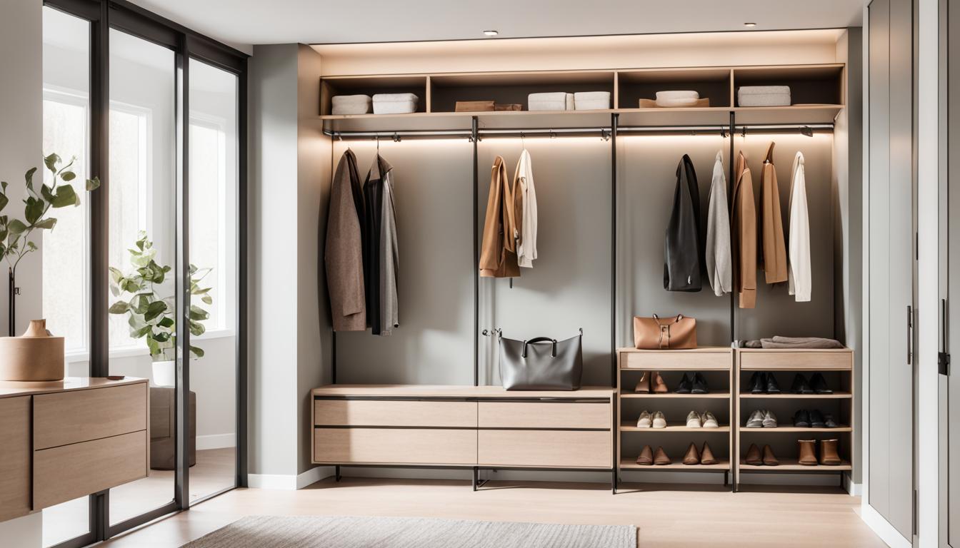 Chic Entryway Closet Ideas to Organize with Style