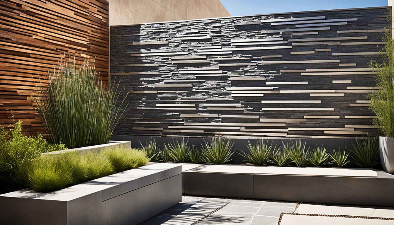 Transform Your Space with Exterior Accent Wall Ideas