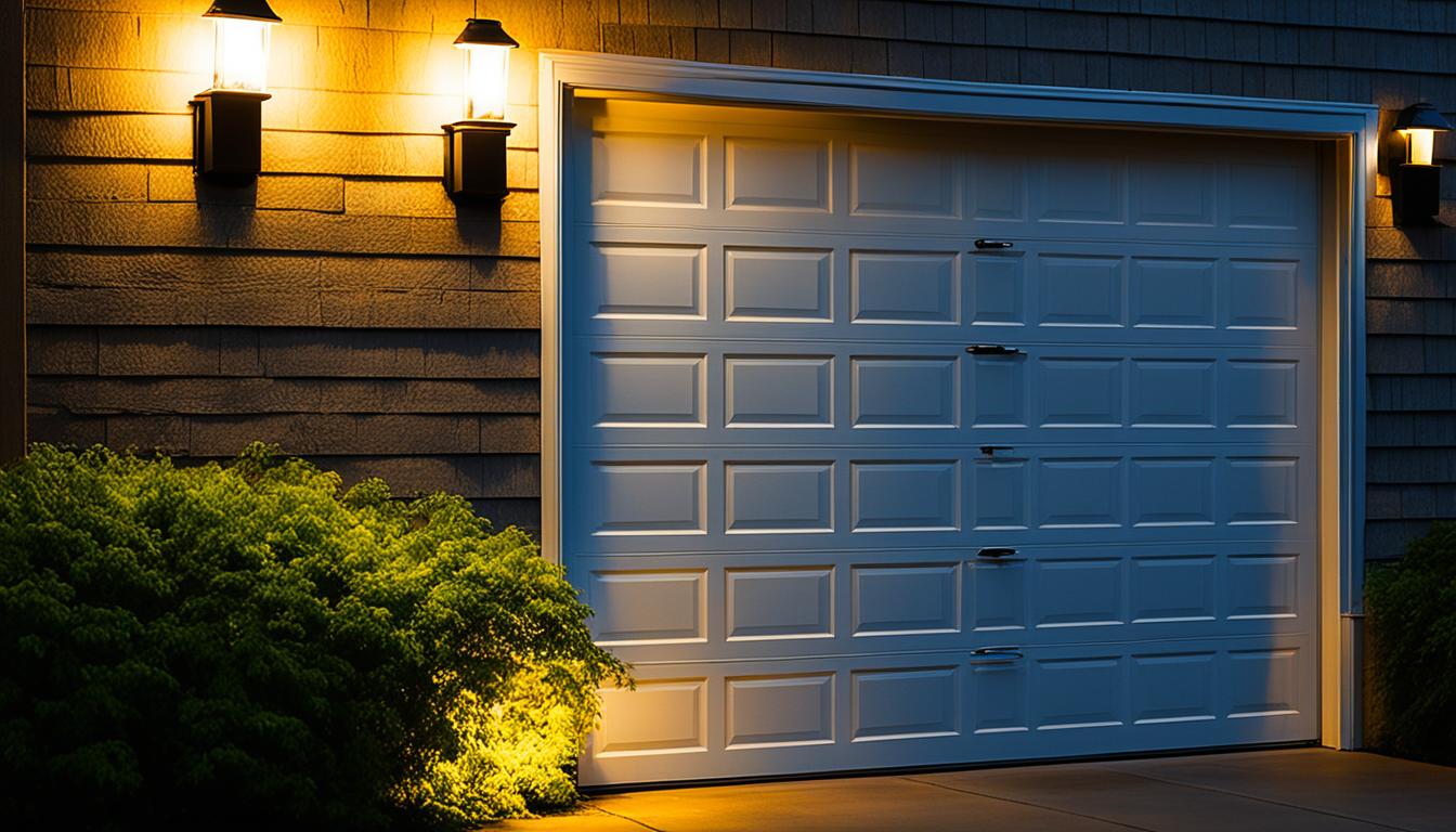 Brighten Your Space: Exterior Garage Lighting Ideas
