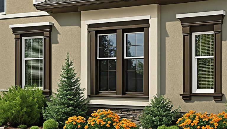 Stunning Stucco Window Trim Ideas for Your Home