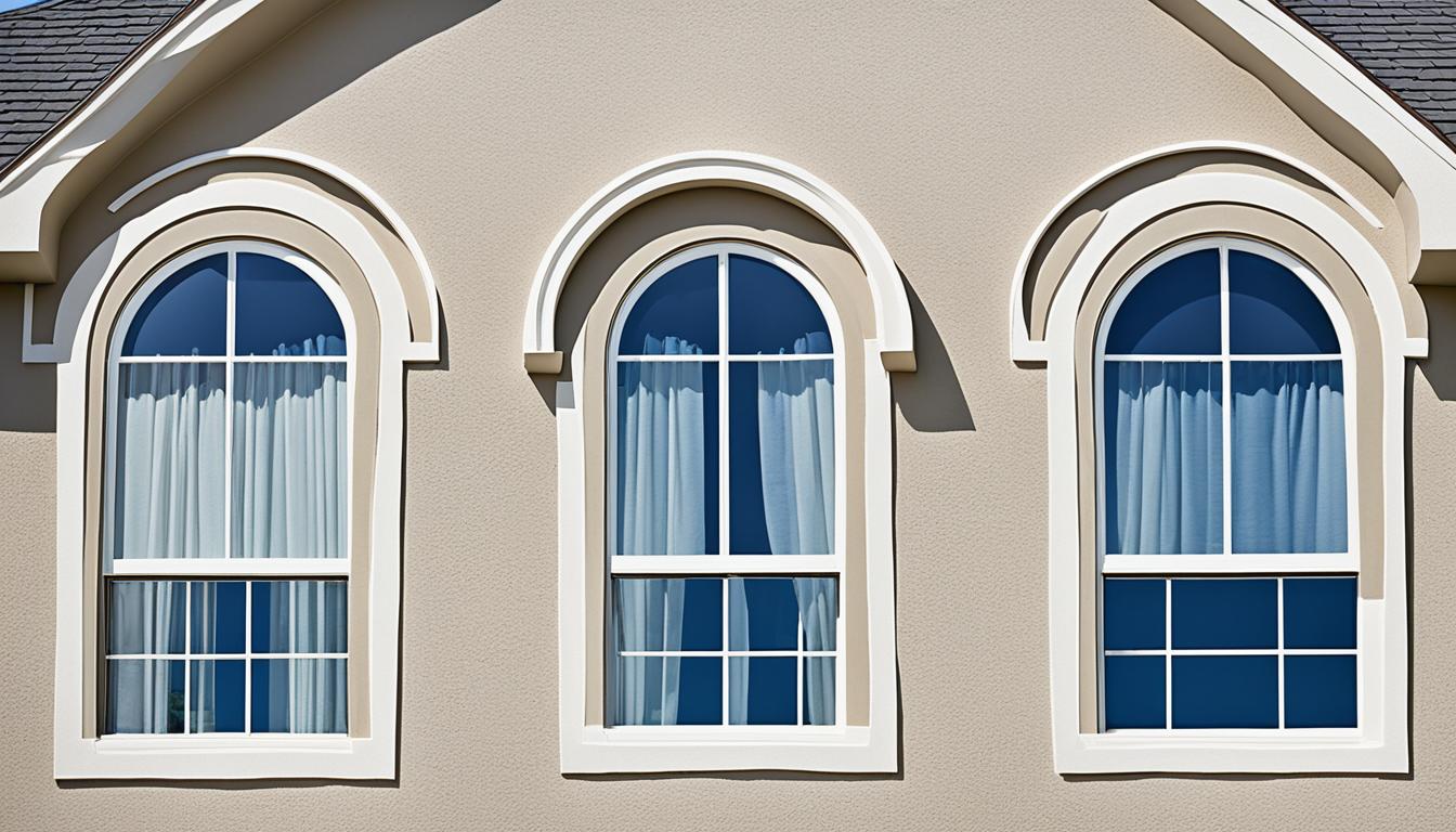 Stunning Stucco Window Trim Ideas for Your Home