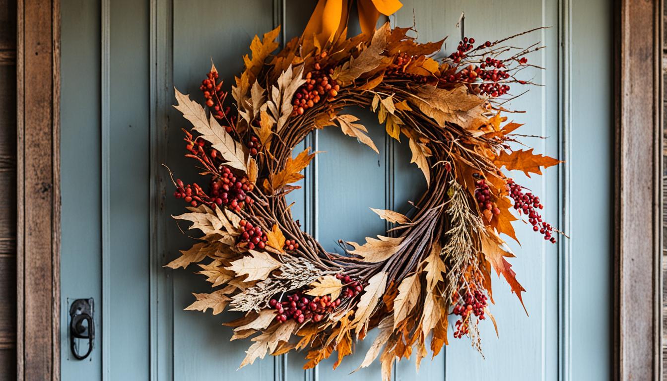 Autumn Charm Top Fall Wall Decor Ideas