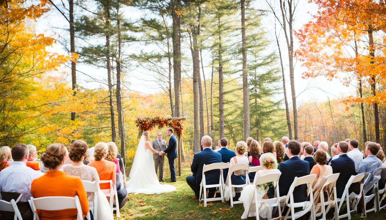Budget Fall Wedding Ideas for Your Big Day