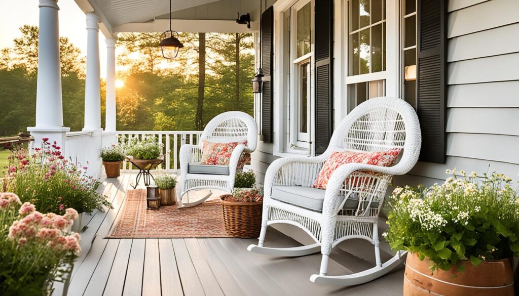 Charming Farmhouse Porch Ideas to Inspire You