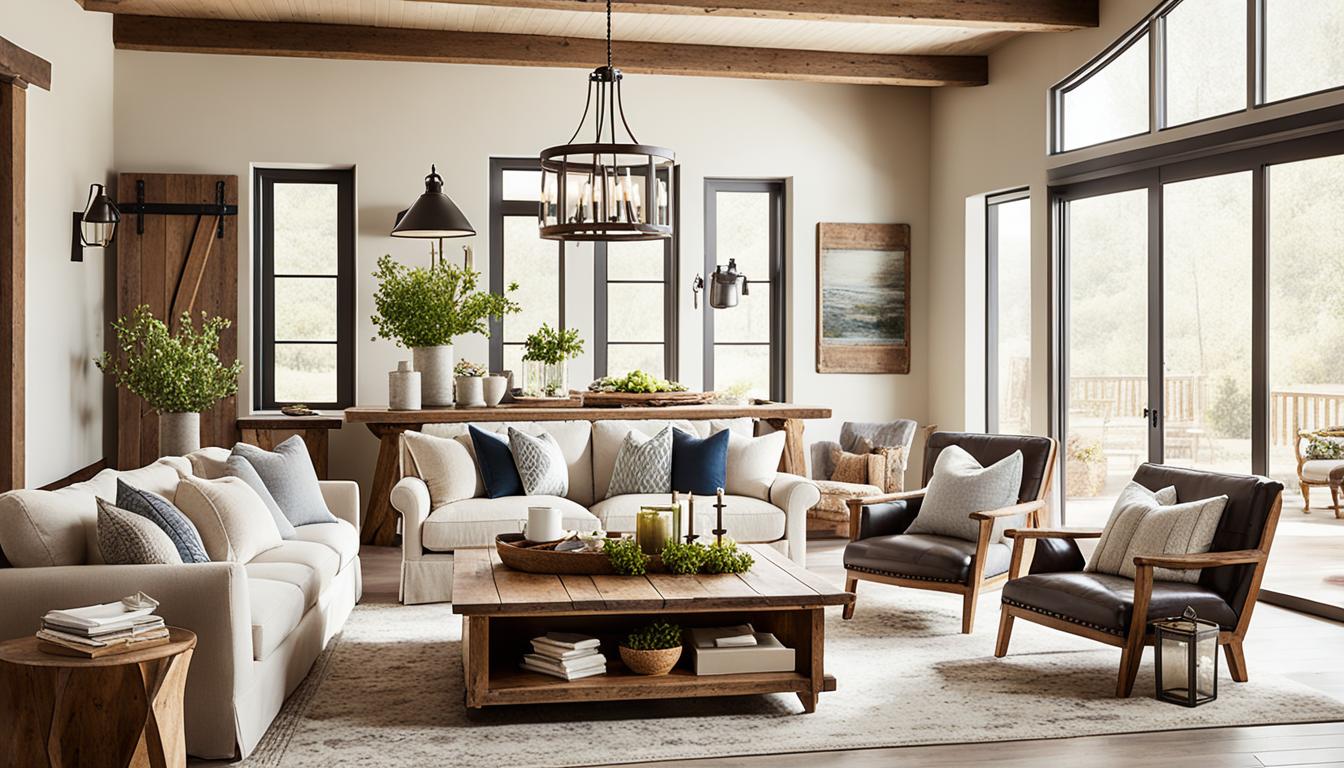 Farmhouse Coffee Table Decor Ideas to Inspire