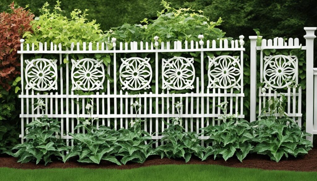 Creative Fence Topper Ideas to Transform Your Yard