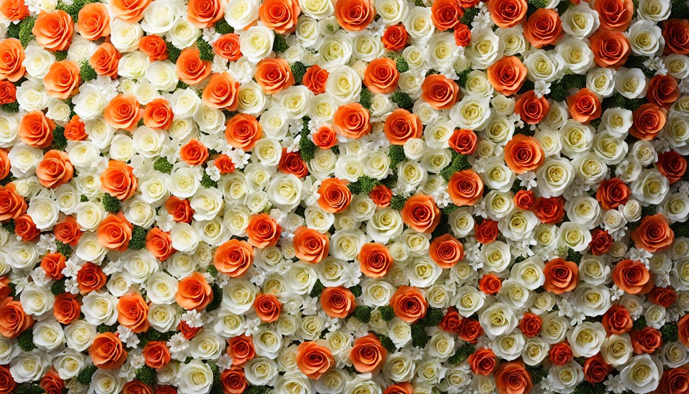 Blossom Your Space: Flower Wall Decoration Ideas