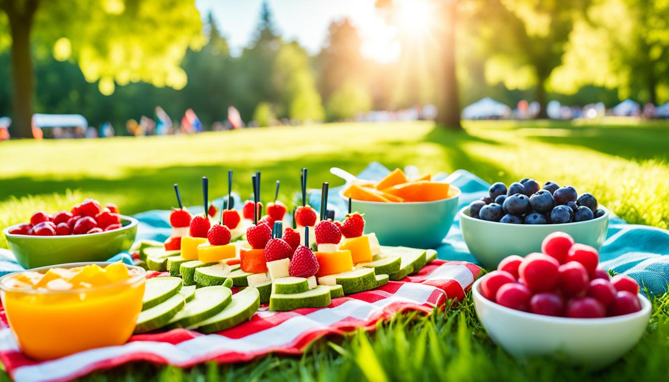 Perfect Park Party Eats Food Ideas for a Bash
