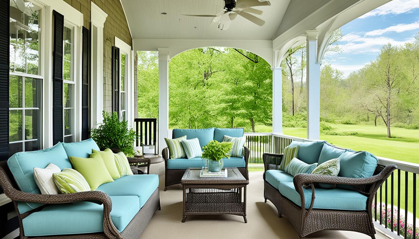 Inspiring Front Deck Ideas for Your Home Makeover