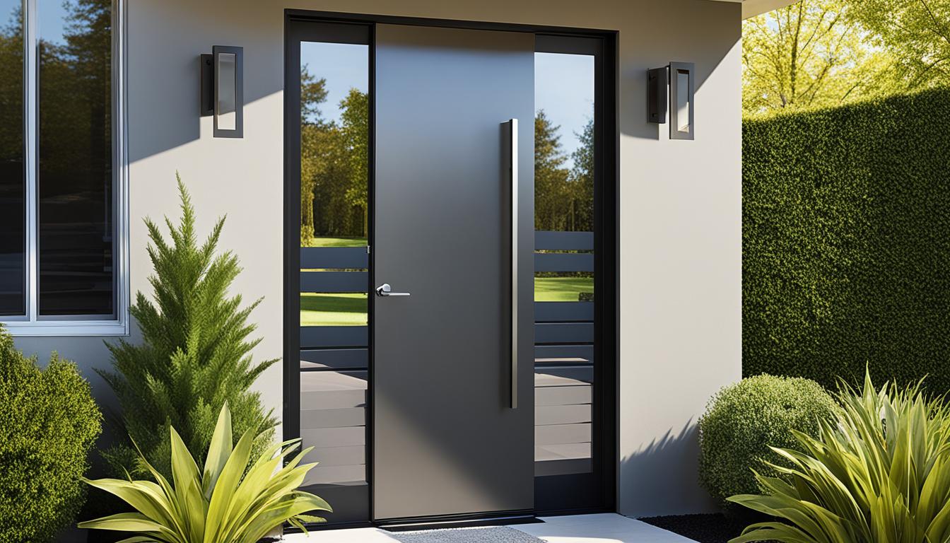 Front Door Shade Ideas