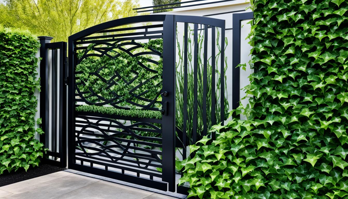 Front Gate Ideas to Elevate Your Home's Curb Appeal