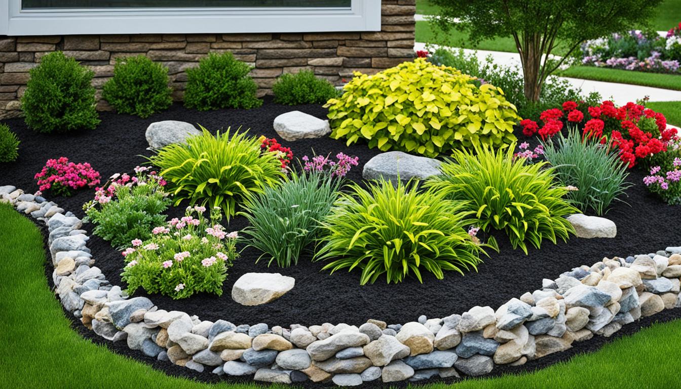 Transforming Drains: Front Yard Drainage Ditch Ideas