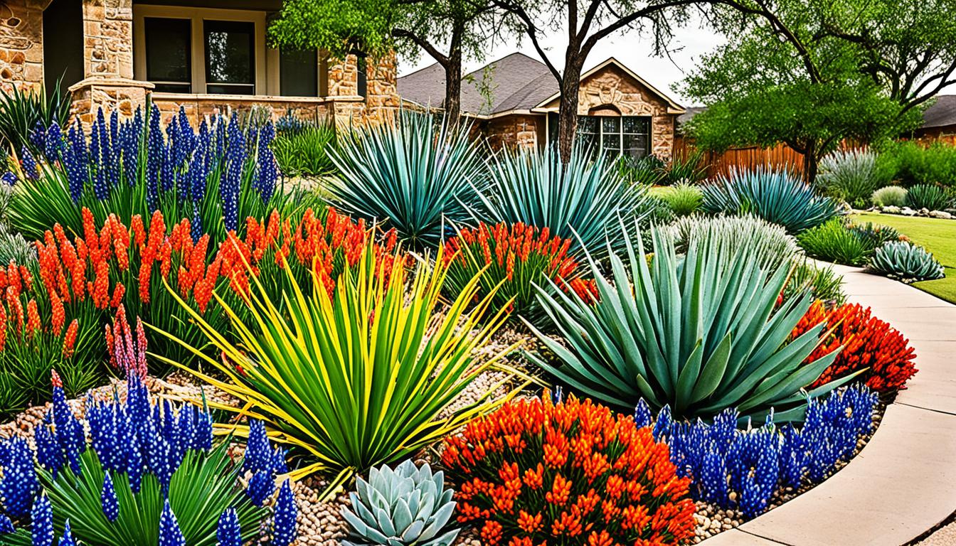 Texas Front Yard Landscaping Ideas Unveiled