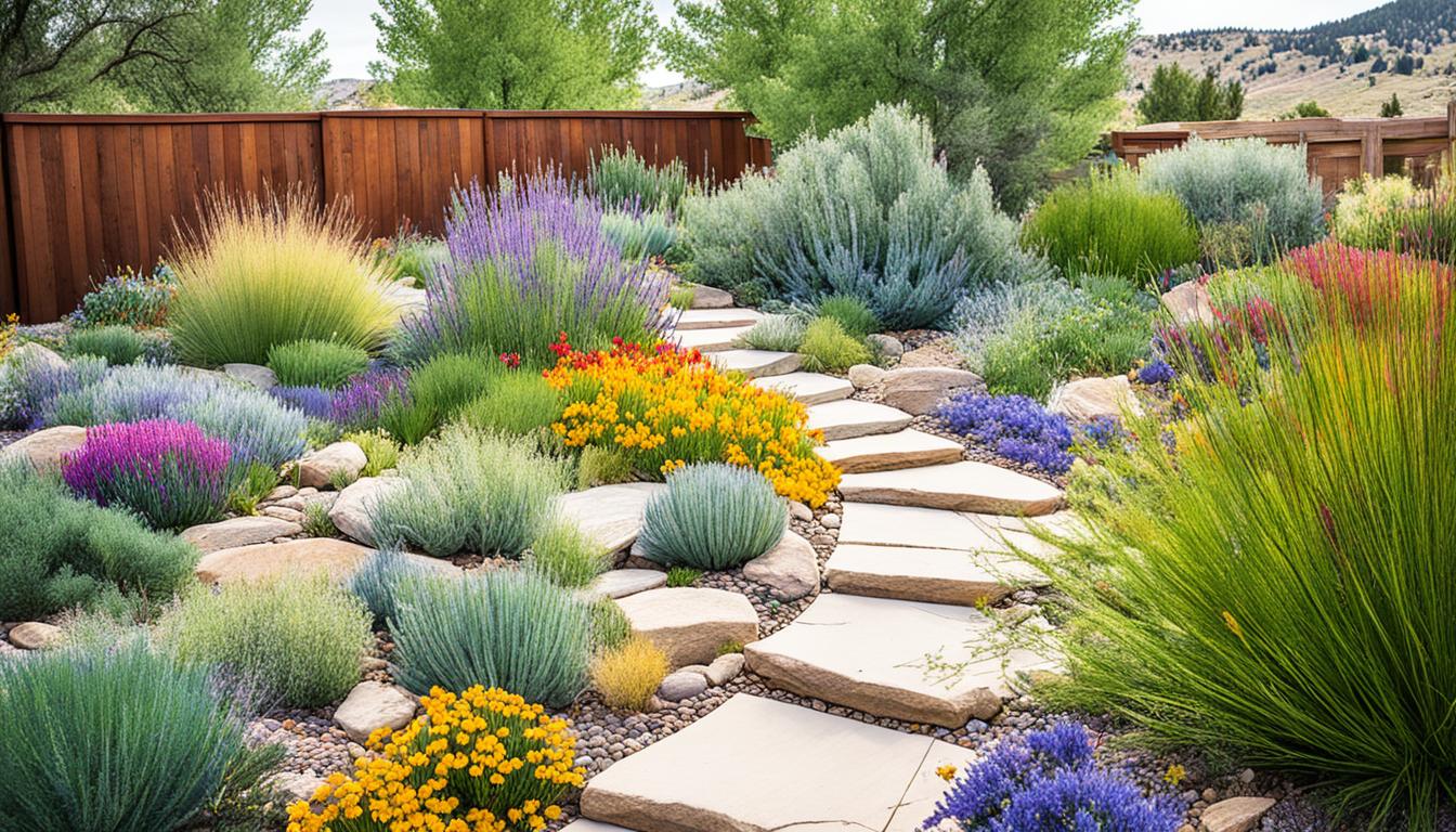 Colorado Xeriscape Ideas for Front Yards