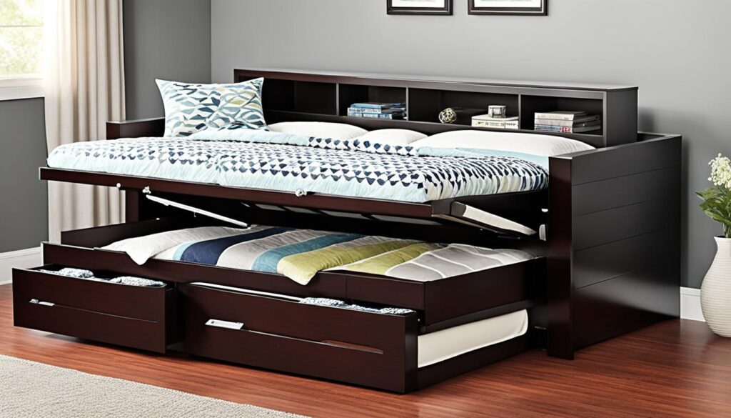 How To Make A Futon Look Classy Upgrading Your Space