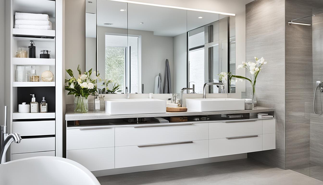 Galley Bathroom Ideas for Sleek, Modern Spaces