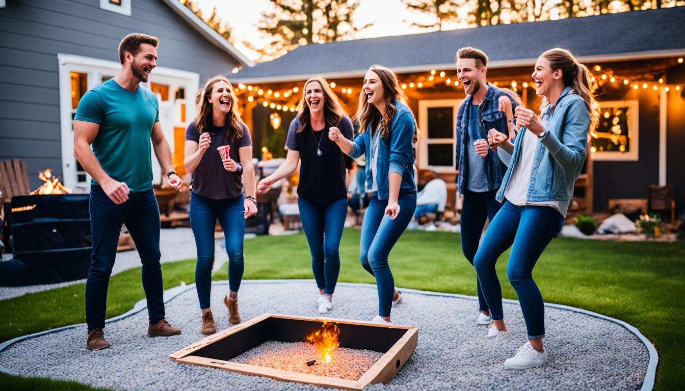 Rock Your Garage Party Ideas to Life!