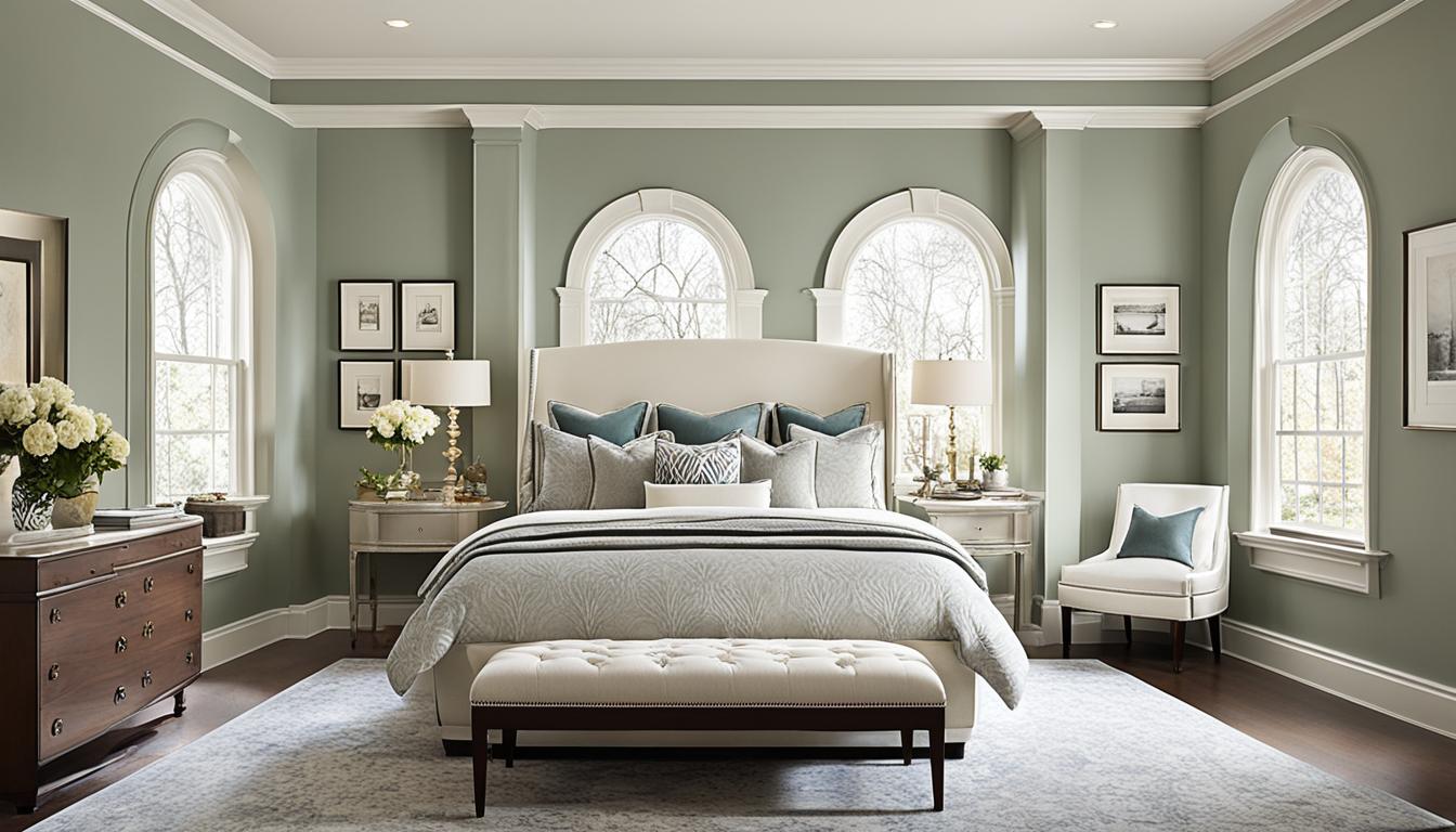 Affordable Glam Bedroom Ideas for a Chic Space