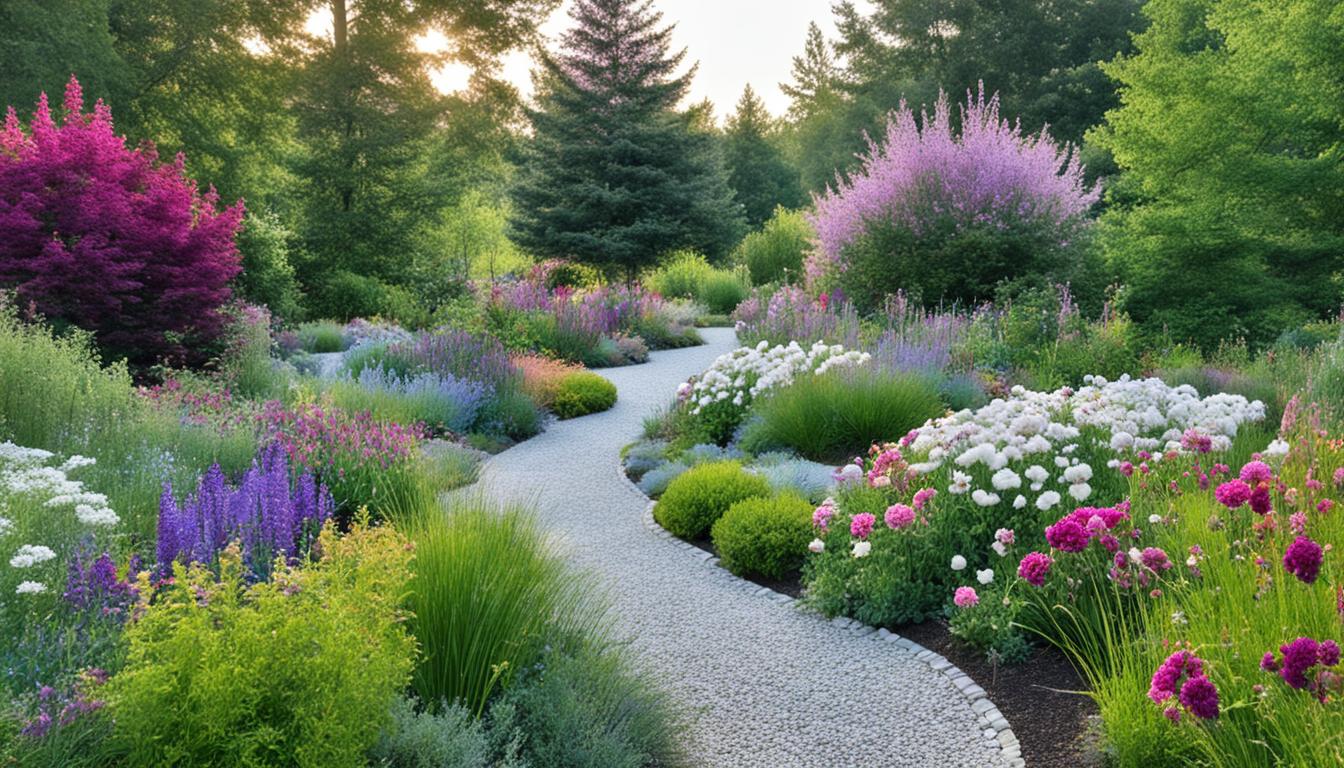 Gravel Flower Bed Ideas for Your Garden Oasis