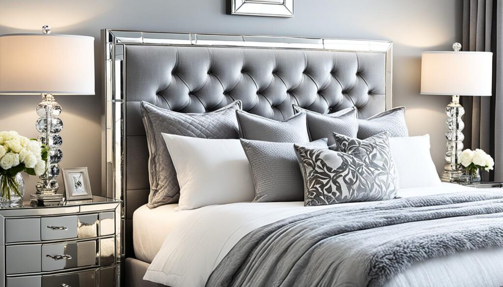 Elegant Grey and Silver Bedroom Ideas Unveiled