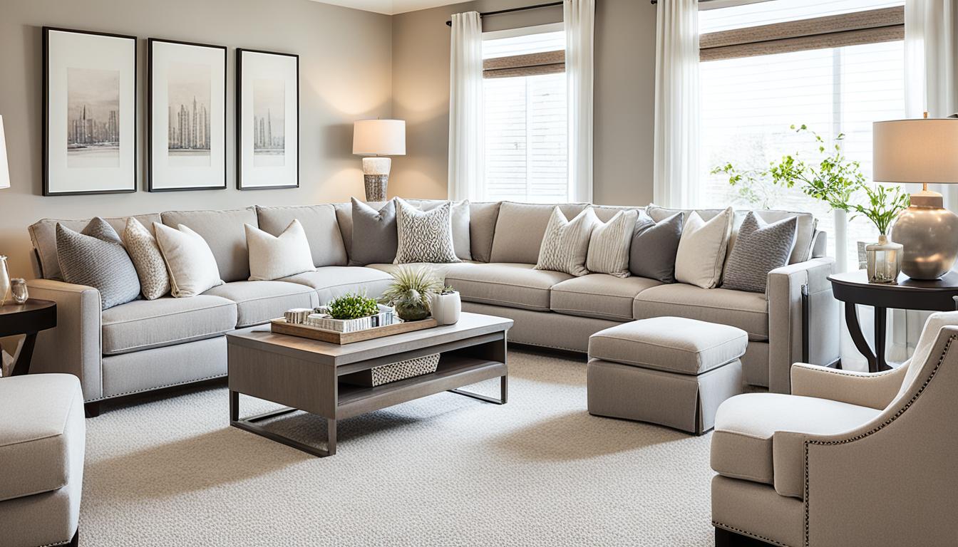 Grey Carpet Wall Colour Ideas I've Loved Trying