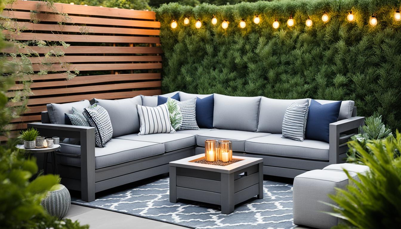 Inspiring Grey Deck Ideas for Chic Outdoor Living