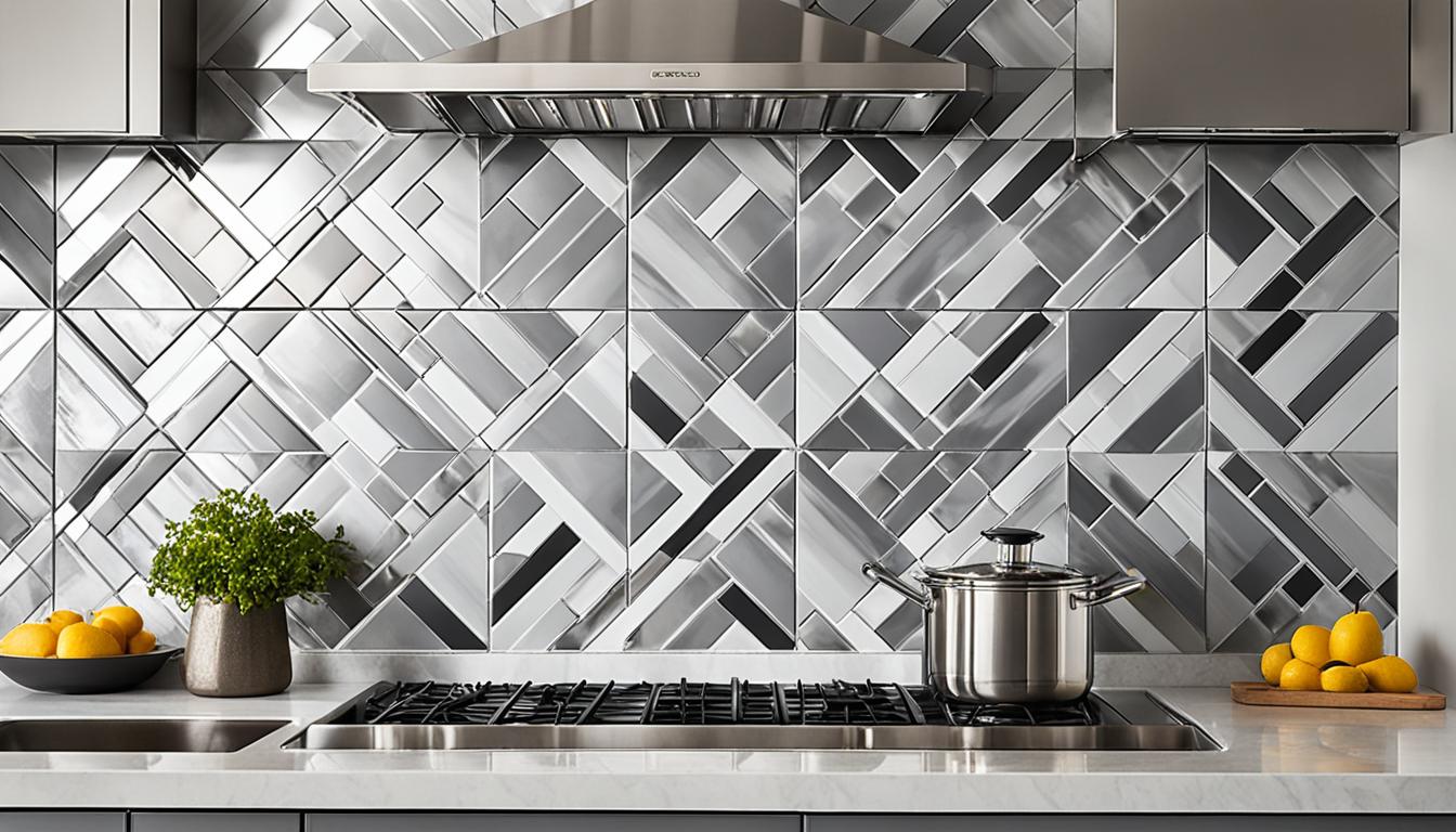 Stylish Grey Kitchen Backsplash Ideas To Try